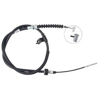Seilzug Feststellbremse Kein Wegrollen 1.510 Mm A.B.S. FüR Hyundai H100