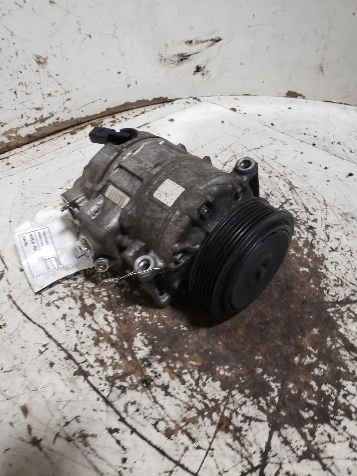 AC Compressor Engine ID Ceta Fits 09-15 AUDI TT 1362825 - Image 3 of 4