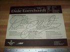DALE EARNHARDT SR. 2000 HERO CARD 8 x 10.25 INCHES GM GOODWRENCH 7-TIME CHAMPION — photo 5