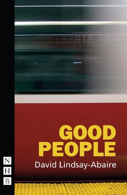 Good People by David Lindsay-Abaire (English) Paperback Book