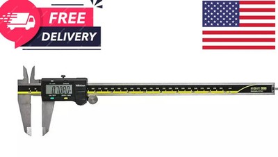 Mitutoyo Japan 500-193-30 300mm/12'' Absolute Digital Digimatic Vernier Caliper