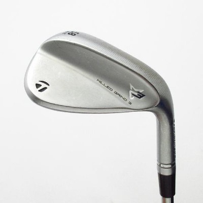 TaylorMade MILLED GRIND 3 Chrome Wedge N.S.PRO MODUS3 105 58-11【C】6542