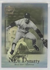 2000 Upper Deck Yankee Legends The New Dynasty Bucky Dent #ND10 y8y