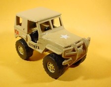 Maisto Gi Joe Military Beige Ford Gp 164 Loose