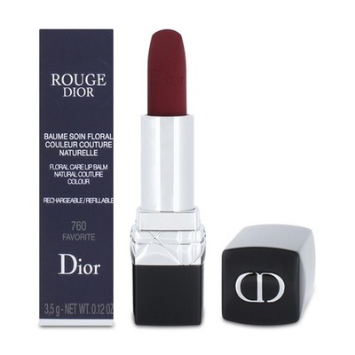 Dior Rouge Lippenbalsam Floral Care 760 Favorite Matte Balm 3,5g