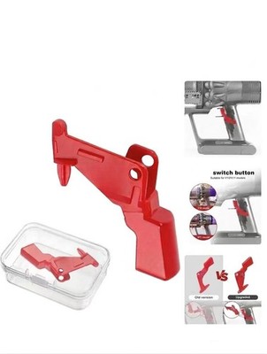 Upgraded Metal Trigger Switch Compatible with Dyson V10 V11 SV12 SV14