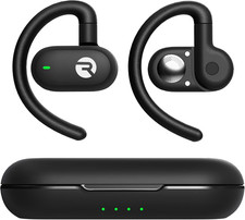 Fitness Open Ear Earbuds Open Ear Headphones, Earbuds Wireless Bluetooth, Runn
