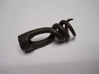 Vintage Original .69 cal. Civil War US CS musket Bullet worm wiper  FREE SHIP!!