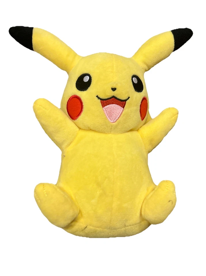 Lote de 3 peluches Pokémon Sonic The Hedgehog/pikachu Foto 4 de 4