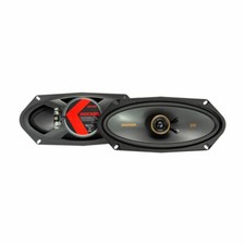 Kicker KSC41004, KS Series 4x10" 2-Way Coaxial Car Speakers 47KSC41004