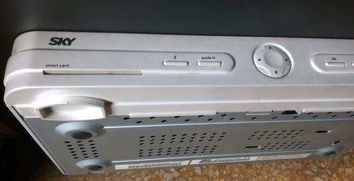 Decoder Sky Grigio con scheda - Bild 2 von 11