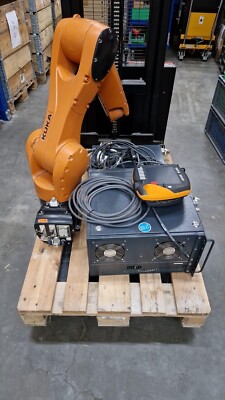 Kuka KR10 R900 sixx (absolutely measuring) never been used