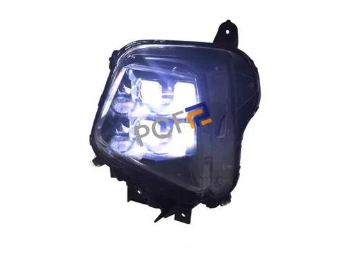 Left & Right For Hyundai Tucson 2022-2024 LED DRL Matrix Headlights Assembly - Picture 6 of 9