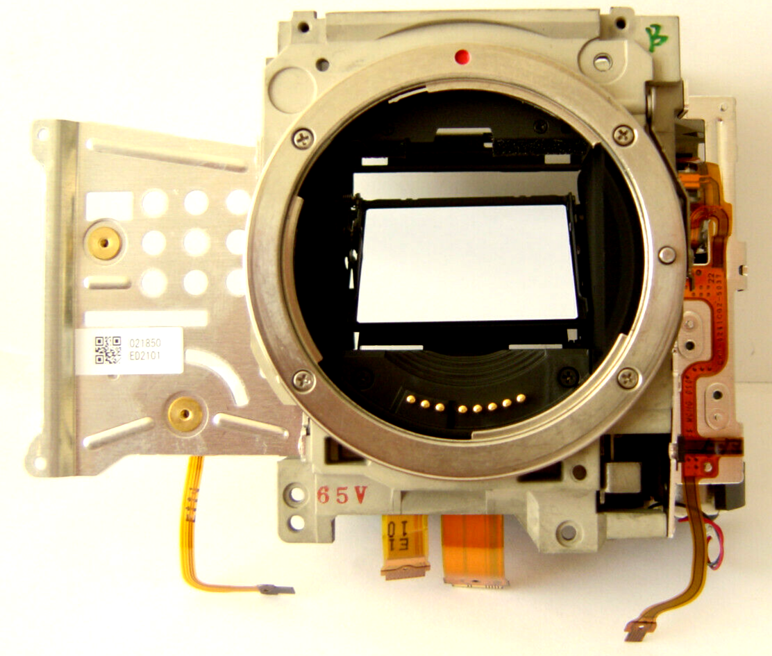 CANON DSLR EOS 1DX MARK II MIRROR BOX ASSY ORIGINAL PART CY3-1775 CANON DSLR EOS 1DX MARK II MIRROR BOX ASSY ORIGINAL PART CY3-1775