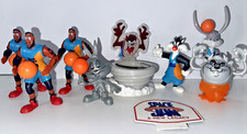 Space Jam A New Legacy McDonalds Happy Meal Toys Lot Lebron Bugs Sylvester More