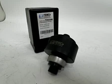 TEMCo TH0396 - 2" Conduit Hole Size Knockout Punch Unit with Manual Draw Stud 