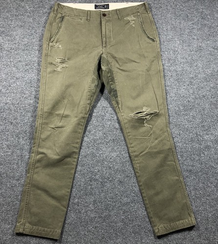Distressed Abercrombie Fitch Men 32x31 