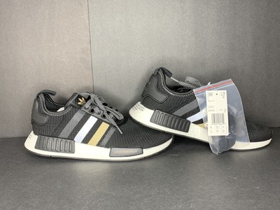 adidas originals nmd r1 black and white