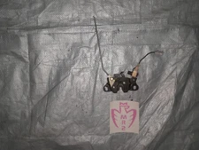 1991-1995  TOYOTA MR2 REAR TRUNK LATCH WITH OEM ALARM 1992 1993 1994 SW20