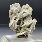 SS Rocks -   "Fluorescent"  Blue Barite (Victoria Mine, El Estrecho, Spain) 53g — photo 3