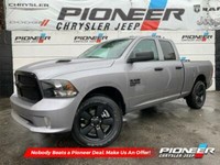 2021 RAM 1500 Classic Night Edition