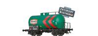 Spur H0 Brawa 50039 Kesselwagen Z [P] „Texaco” Der Db Neu Ovp