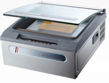 Macchina Sottovuoto a Campana compatta mod. HiVac 310 