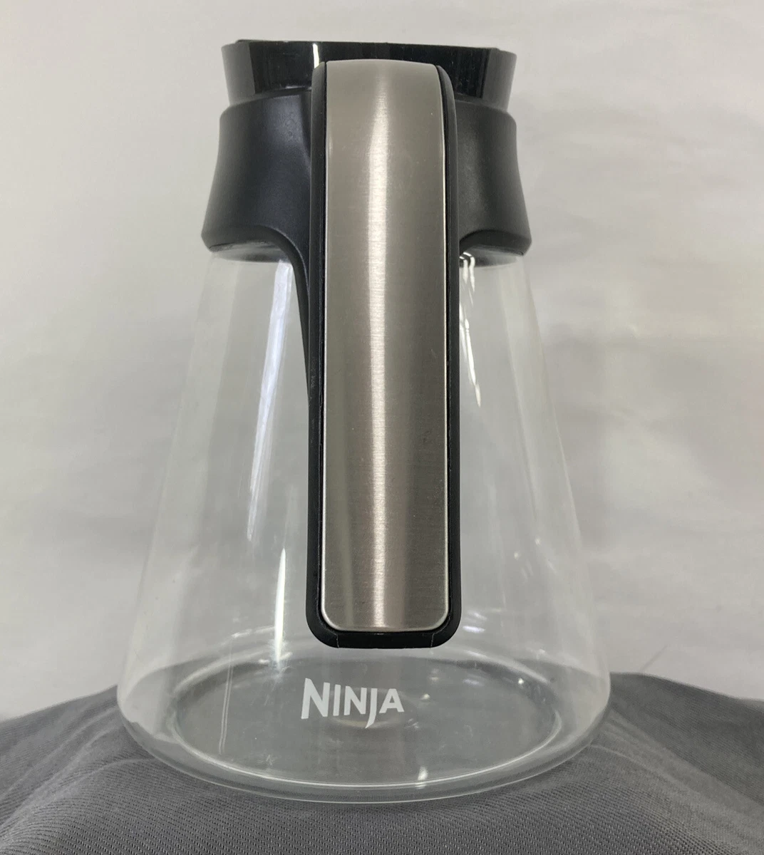 NINJA 43 Coffee Bar Glass Carafe CFCARAFEG The Home Depot, 47 OFF