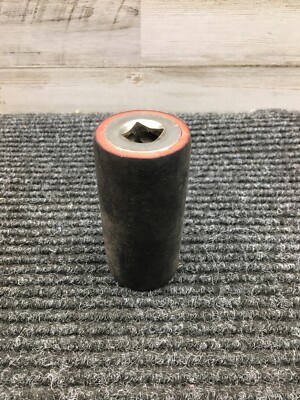 CEMENTEX  15/16'' 1000V Insulated Deep Socket, 1/2'' Drive,12-pt 
