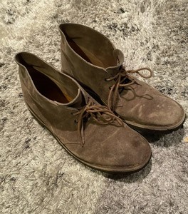 crepe sole desert boots