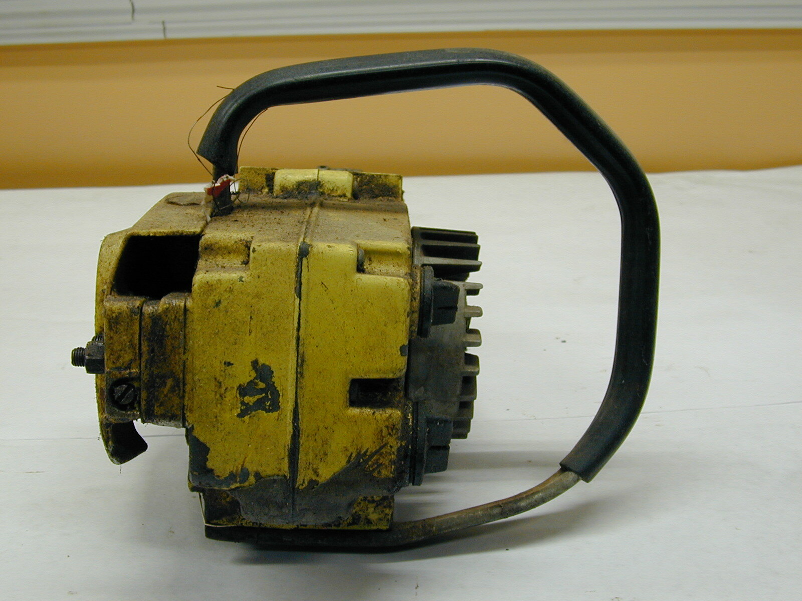 Vintage Pioneer Chainsaw Parts or Repair Has Compression OEM eBay