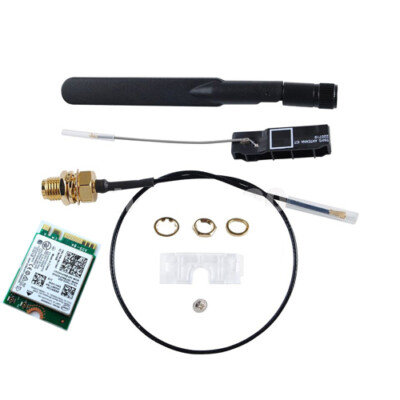 Display Lenovo Tab M10 Fhd Plus Kit Cavo Antenna WiFi Per Lenovo M710q, M720q, M910q, M920q, M910x, M920x, M630e Cavi Antenna Wifi Lenovo - Foto 6