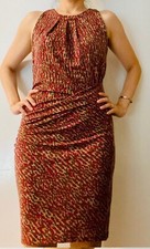 Michael Kors Mock Wrap Dress