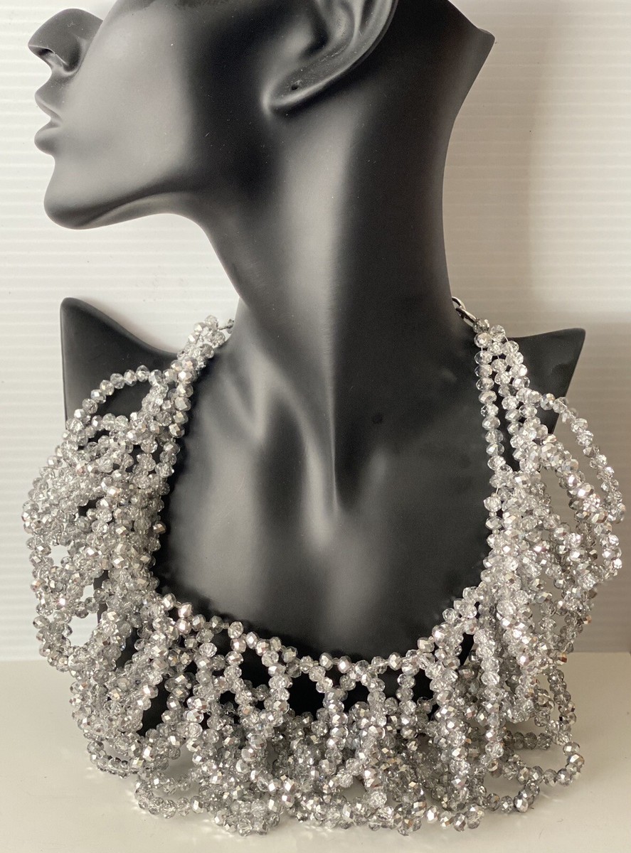 Vilaiwan Fine Jewelry Signed Runway, statement, show stopper