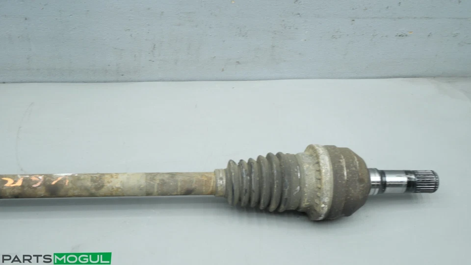 07-10 SATURN SKY PONTIAC SOLSTICE ТУРБО ЗАДНИЙ ПРАВЫЙ МОСТ ВАЛ 10069731 OEM - Изображение 3 из 4