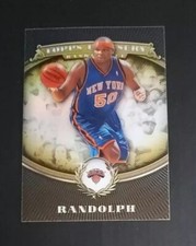 2008-09 Topps # 27 Zach Randolph Bronze Refractor Serial #/50 