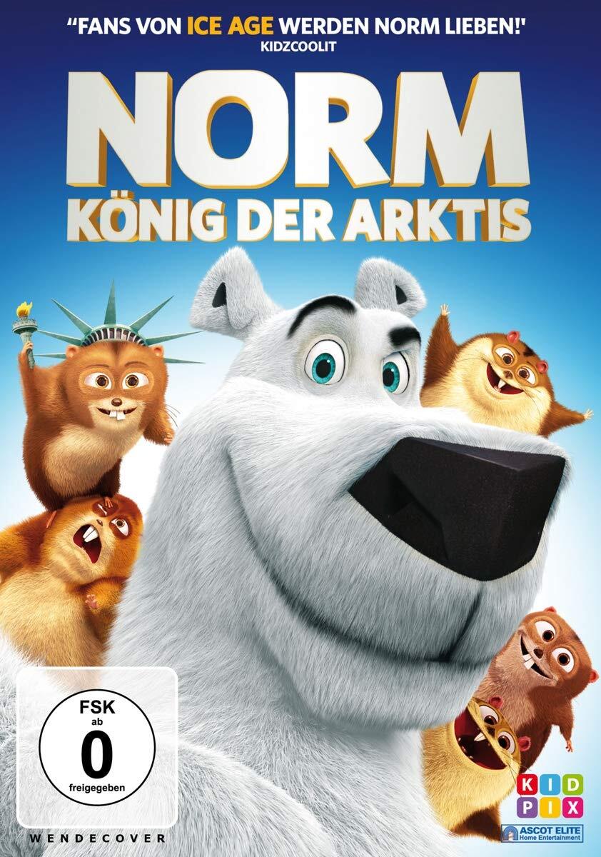 Norm - König der Arktis (DVD)