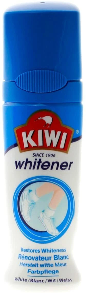 Kiwi sports deals trainer whitener