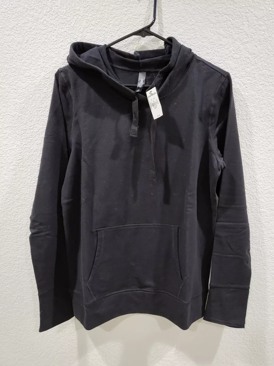 Express cheap black hoodie