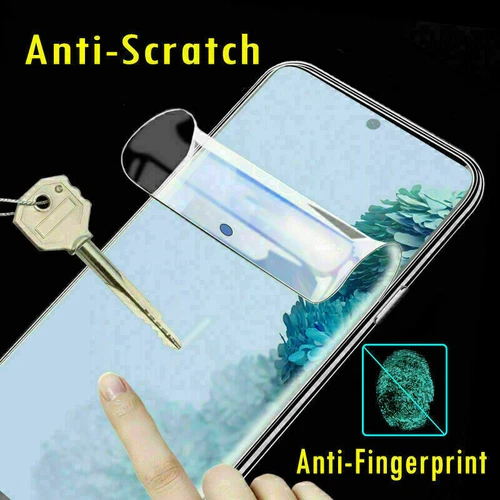Für Samsung A16 A36 A56 A35 A55 A14 A54 A53 Panzerfolie Hydrogel Displayschutz - Bild 12 von 12