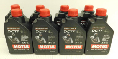 19,11 /l Motul High-Torque DCTF 8 L Rennsport Getriebeöl für  Nissan GTR R35