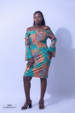 African Dress for Women, Ankara Clothing, Ankara designs, Ankara clothing
