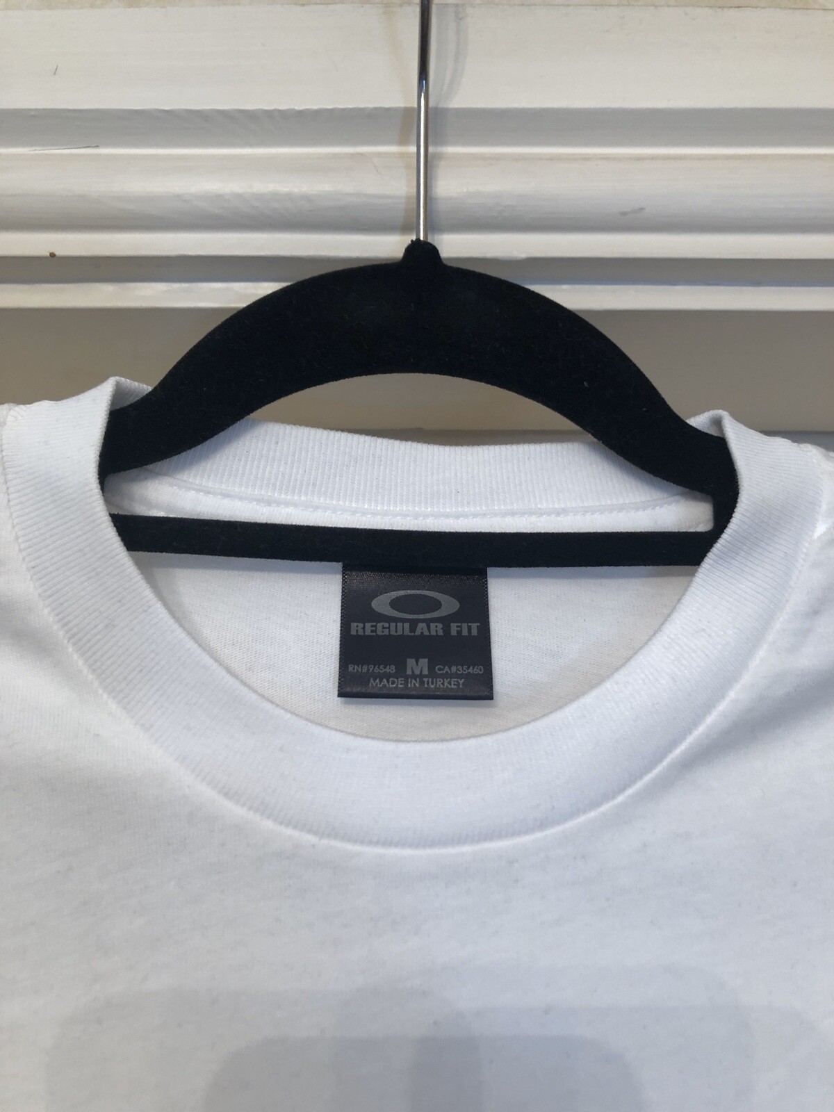 GENUINE FACTORY LIGHTNING OAKLEY RETRO NEW RARE MX MOTO CROSS T TEE SHIRT M image 8