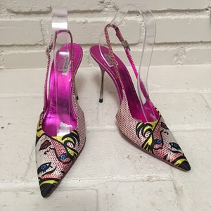 le silla swarovski shoes