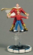 HEROCLIX Origin 080 SHAZAM Experienced Blue