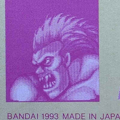 Blanka Set of 3 Street Fighter 2 TCG Super Famicom Video Game Card