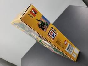 LEGO CREATOR: Mighty Dinosaurs (31058) Rough Box See Photos FREE SHIP