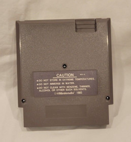 Taboo: The Sixth Sense Nintendo NES Authentic Tested And Working Cartridge Only