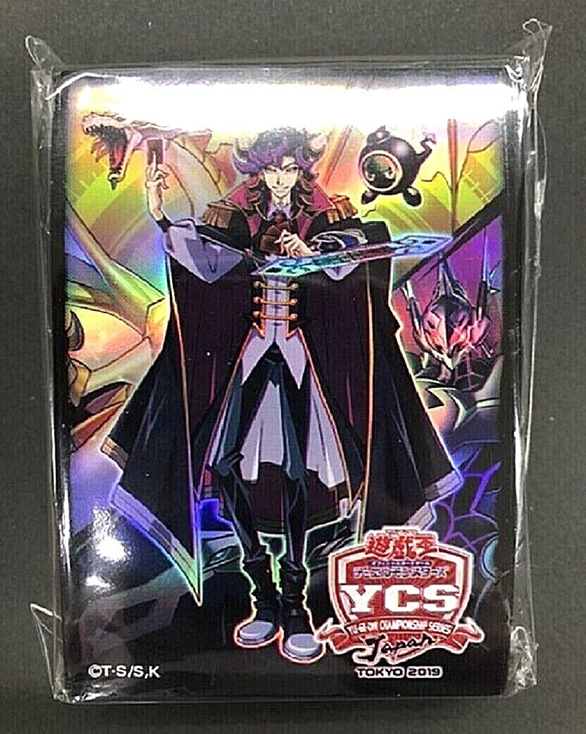 Yugioh Official Card Protector @Ignister 100 Sleeves Japan