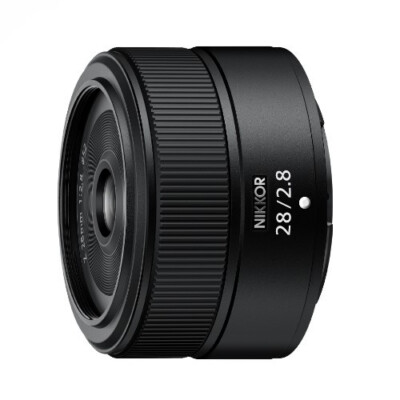 Nikon NIKKOR Z Objektiv 28 mm f2,8   NEU UK LAGERBESTAND